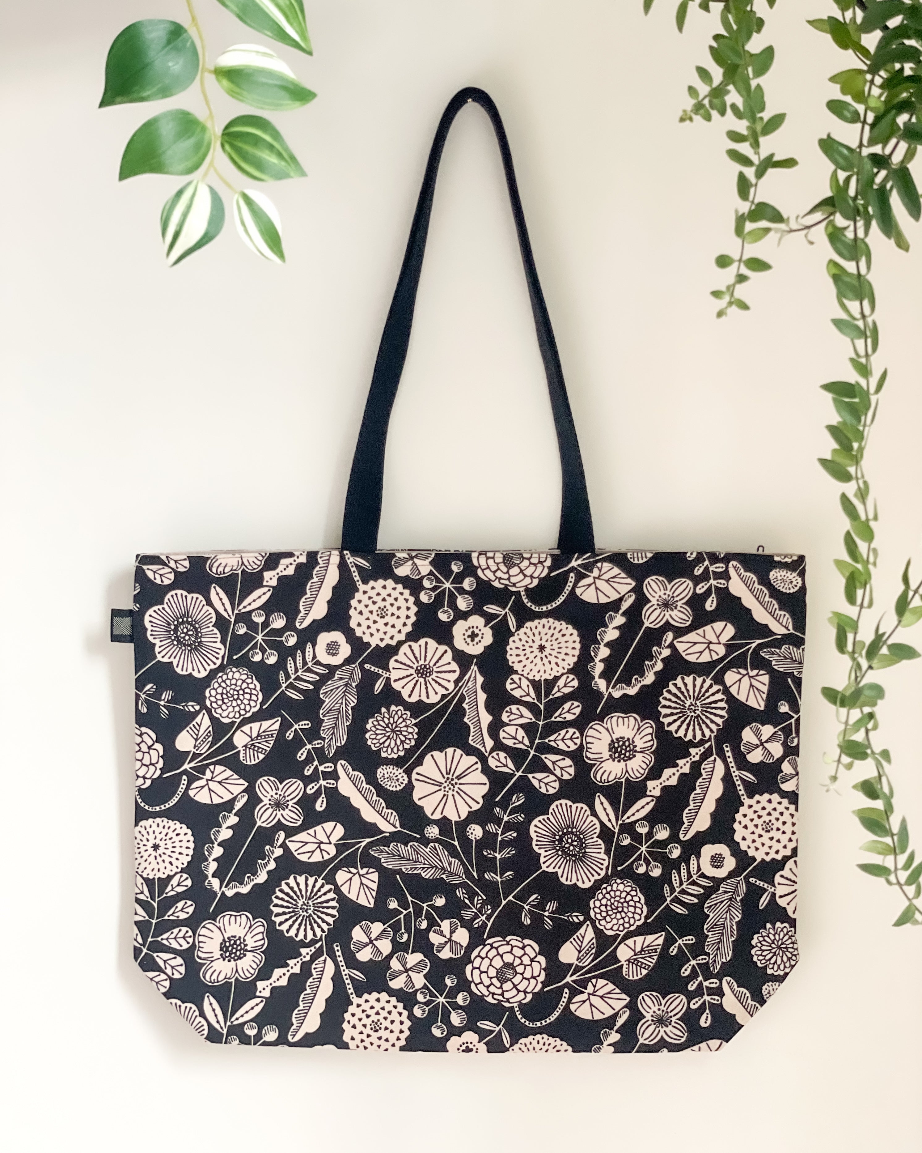 Essential Canvas Tote Bag