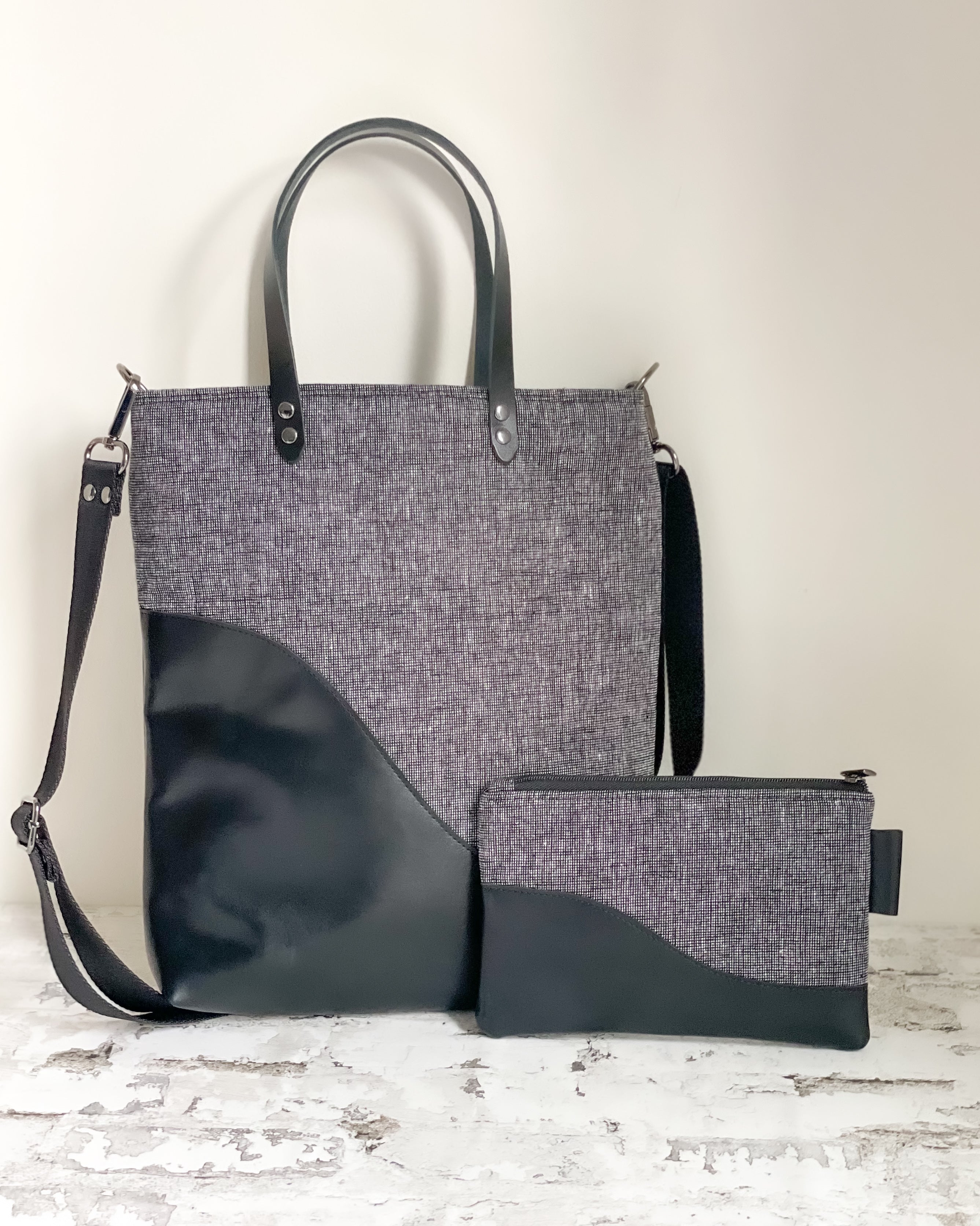 Crossbody Tote