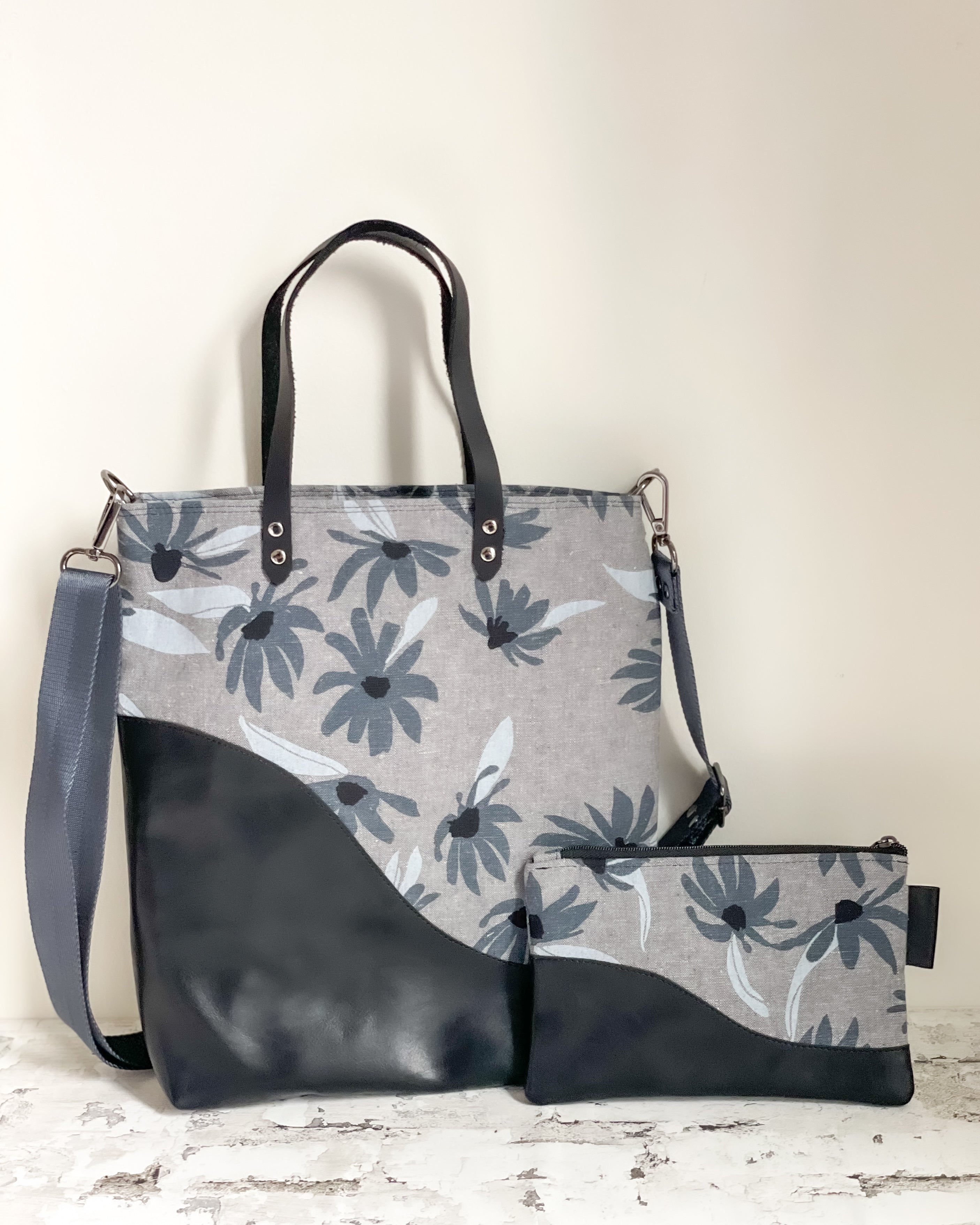Crossbody Tote