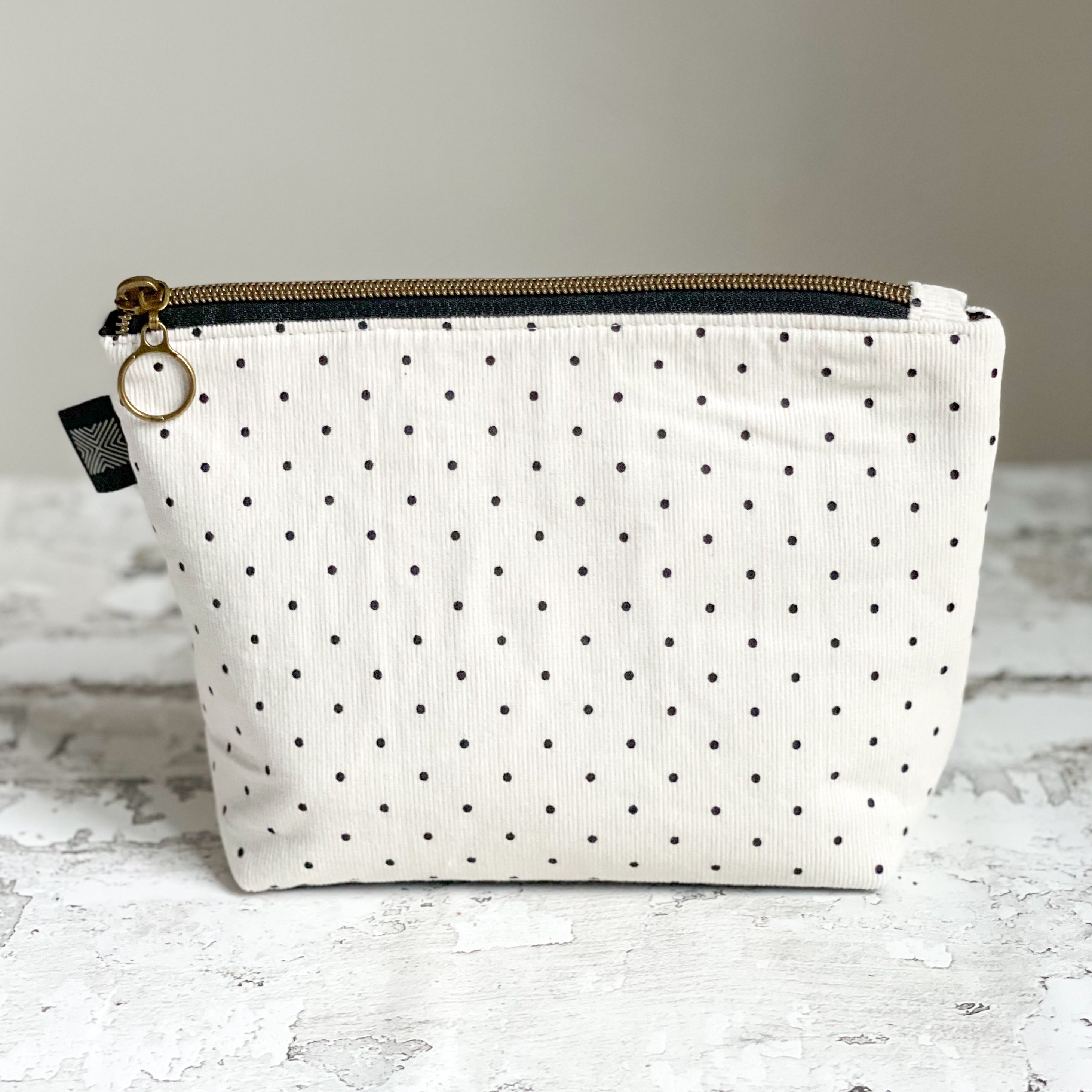 Corduroy Pouches